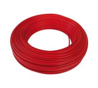 Cavo unipolare FS17 1.0 mm colore rosso - Matassa 100 mt