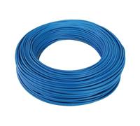 Cavo unipolare FS17 1.5 mm colore blu - Matassa 100 mt