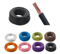 CAVO UNIPOLARE FS17 A METRO CORDINA 1,5 2,5 4 6 MM FILO ELETTRICO MATASSA