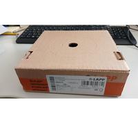 CAVO UNIPOLARE ROSSO 1X0,50MM H05V-K MATASSA DA 100 MT