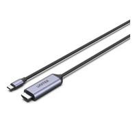 Cavo Unitek USB-C a HDMI 8K 1,8 m