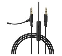 Cavo universale for microfono Boom da 1,2 M for cuffie da 3,5 mm con microfono a condensatore for telefono PC for cuffie da gioco Boompro V-MODA