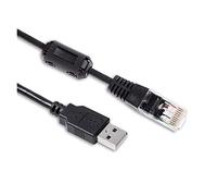 Cavo UPS APC U Cavo di comunicazione UPS AP9827 Cavo NAS semplice - Da U a RJ50 10P10C 940-0127E (Size : 3m, Color : Svart)