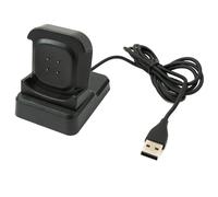 SYSTEM-S Cavo USB 2.0 120 cm Stazione di Ricarica per Fitbit Versa 4 3 Sense 2 1
