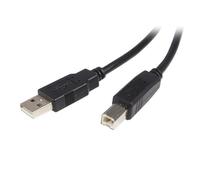 Cavo USB 2.0 A a B 3 metri StarTech.com Nero