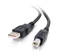 Cavo USB 2.0 A/B 1 m C2G nero