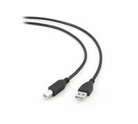 Cavo USB 2.0 A con USB B GEMBIRD CCP-USB2-AMBM-6 [1,8] Nero 1,8 m