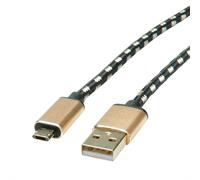 Cavo Usb 2.0 A-Micro B 18Mt M/M