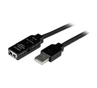 StarTech.com Cavo di estensione attivo USB 2.0 15 m - M/F