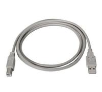 Cavo USB 2.0 AISENS A101-0004 4.5m USB A-USB B alta velocità beige