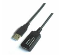 Cavo USB 2.0 Aisens A101-0019 Nero 10 m