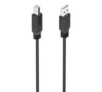 Cavo USB 2.0 AISENS A101-0881 Amplificato 10m Nero USB A Maschio-B Maschio