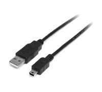 Cavo USB 2.0 Black 2m USB2HABM2M
