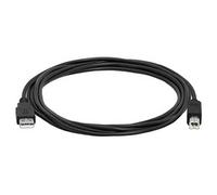 Cavo USB 2.0 Black 3m XCU2AM BM30