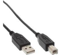 Cavo USB 2.0 - da A a B - nero - 5 m
