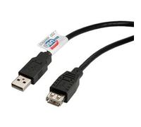 ROLINE Cavo USB 2.0 tipo A-A maschio/femmina 1,8m