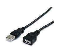 Cavo USB 2.0 Extension Black 1,8m USBEXTAA6BK