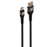 Cavo USB 2.0 Fonestar USB-CA Tipo C a USB A 1m 480Mbps 100W Cavo USB 2.0 Fonestar USB-CA Tipo C a USB A 1m 480Mbps 100W