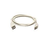 CAVO USB 2.0 PROLUNGA PRESA A/SPINA A 5M Cavo prolunga USB 2.0 AA maschio femmina Cod. 59.6616.05 - Lunghezza: 5m