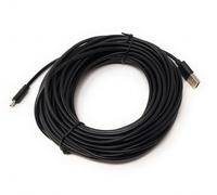 System-S 13 M Metro Micro USB Cavo Di Ricarica Nero