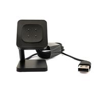 Cavo USB 2.0 SYSTEM-S 93 cm stazione di ricarica per Fitbit Versa 4 3 Sense 2...