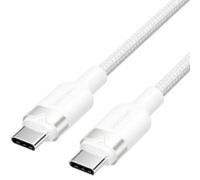Cavo USB 2.0 Tipo-C 3A Vention TRDWF 1m 60W 480Mbps Bianco