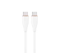 Cavo USB 2.0 Tipo-C a Tipo-C Gembird CC-USB2S-CMCM-1.5M-W 1,5m 60 W Bianco