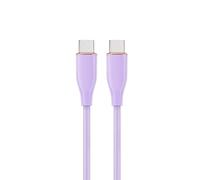 Cavo USB 2.0 Tipo-C Gembird CC-USB2S-CMCM-1.5M-P 1,5 m Viola USB 2.0 480 Gbit/s