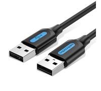 Cavo USB 2.0 Vention COJBI USB A Maschio - USB A Maschio 3m Nero 480Mbps