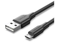Cavo USB 2.0 Vention CTIBF USB Maschio - MicroUSB Maschio 1m Nero