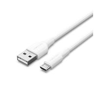 Cavo USB 2.0 Vention CTIWH USB Maschio - MicroUSB Maschio 2m Bianco