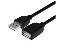 Cavo USB 2.0 Vention VAS-A44-B200 480 Mbps 2 m maschio-femmina nero