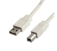 Cavo USB 2.0 White 0,8m RO11 99 8809