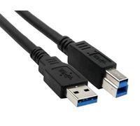 Cavo Usb 3.0 2 Mt Connettori A/B Maschio