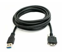 Cavo USB 3.0 3 M Micro B Maschio A Maschio Tipo A Adattatore In Nero