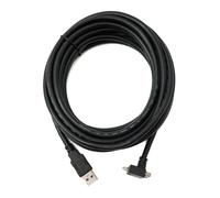 System-S USB 3.0 Cavo 5 M Micro B Spina A Tipo A Spina Vite Angolo