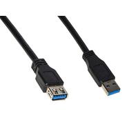 pollici vers Cavo Prolunga Usb 3.0 Connettori pollici pollici pollici pollici a pollici pollici pollici pollici Maschio / femmina In Rame Mt 1,8 pollici