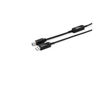 Cavo USB 3.0 A-B Premium Optic - MICRO CONNECT - 10m - Trasferimento dati