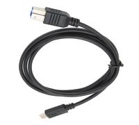 Cavo USB 3.0 affidabile per stampanti e scanner, leggero e compatto per un facile stoccaggio e trasporto, che garantisce un trasferimento dati ad