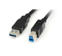 CAVO USB 3.0 CONNETTORI A-B 9 POLI - LUNGHEZZA MT. 1.80 NEW