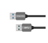 Cavo USB 3.0 da 1 m con spina Kruger&Matz