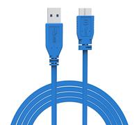 Cavo USB 3.0 Per Hard Disk Esterno Portatile WD Seagate Toshiba Samsung