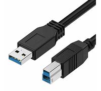 Cavo USB 3.0 per trasferimento dati PC/Mac, cavo SuperSpeed per Akai Professional MPC X, MPC Live | Campionatori audio MPC autonomi