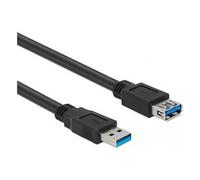 PROLUNGA USB 3.0 5 GBPS M-F 1,8 MT (XCU3A-MF18)