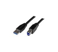 Cavo USB 3.0 StarTech Active USB-A a USB-B 10m (30ft) USB3SAB10M