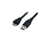 ST USB3AUB50CMB - USB 3.0 Cable, A Male to Micro B Male, 0,5 m