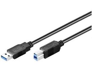 Cavo USB 3.0 Type-A / Type-B Trust SuperSpeed 3 m