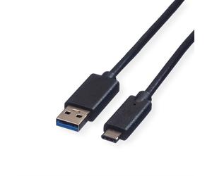 Cavo Usb 3.1 A-C 1Mt M/M Type C Value