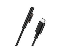 Cavo USB 3.1 - MICRO CONNECT - 1,5m - Type-C - Compatibile con Surface Pro 3 a 7 - Nero