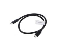 Cavo USB 3.1 USB-C maschio-maschio CA-CMCM-32CU-0005-BK